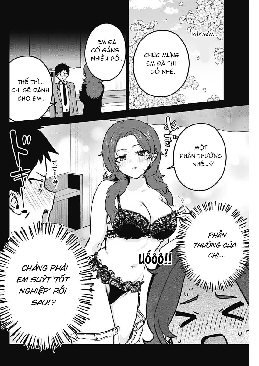 Cậu không thích tớ sao!? Chapter  5 - 10