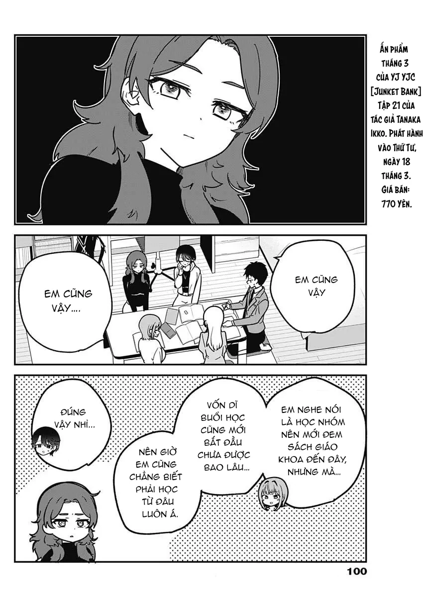 Cậu không thích tớ sao!? Chapter  5 - 16