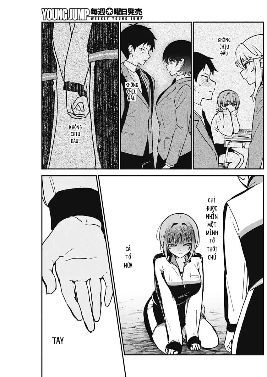 Cậu không thích tớ sao!? Chapter  8 - 7