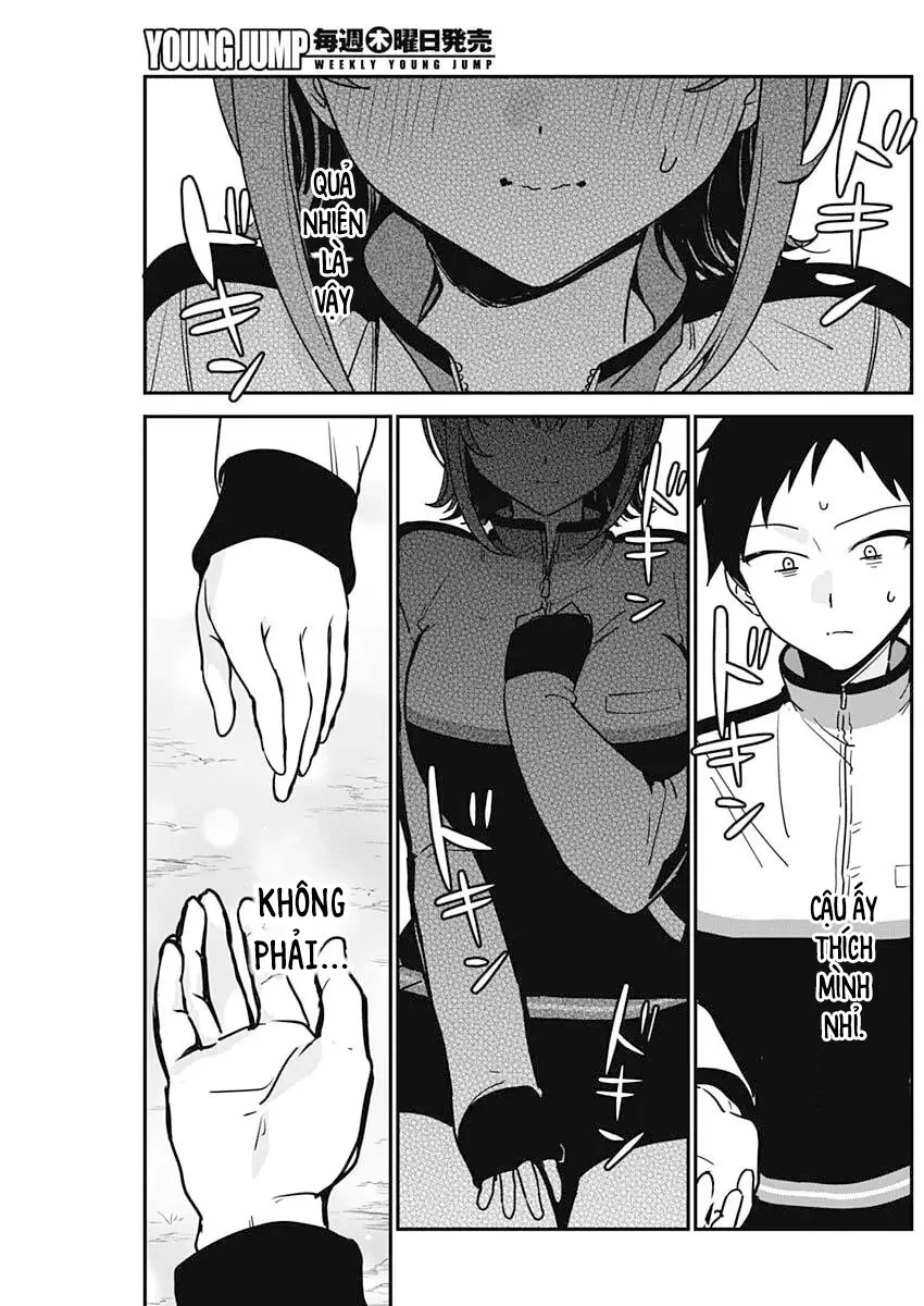 Cậu không thích tớ sao!? Chapter  8 - 9