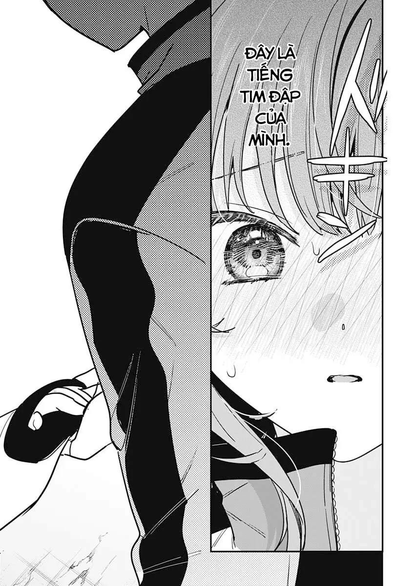 Cậu không thích tớ sao!? Chapter  8 - 10