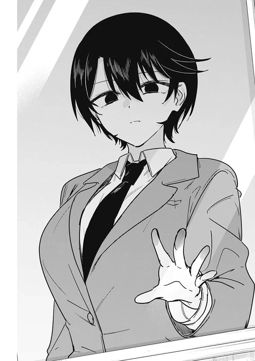 Cậu không thích tớ sao!? Chapter  8 - 13
