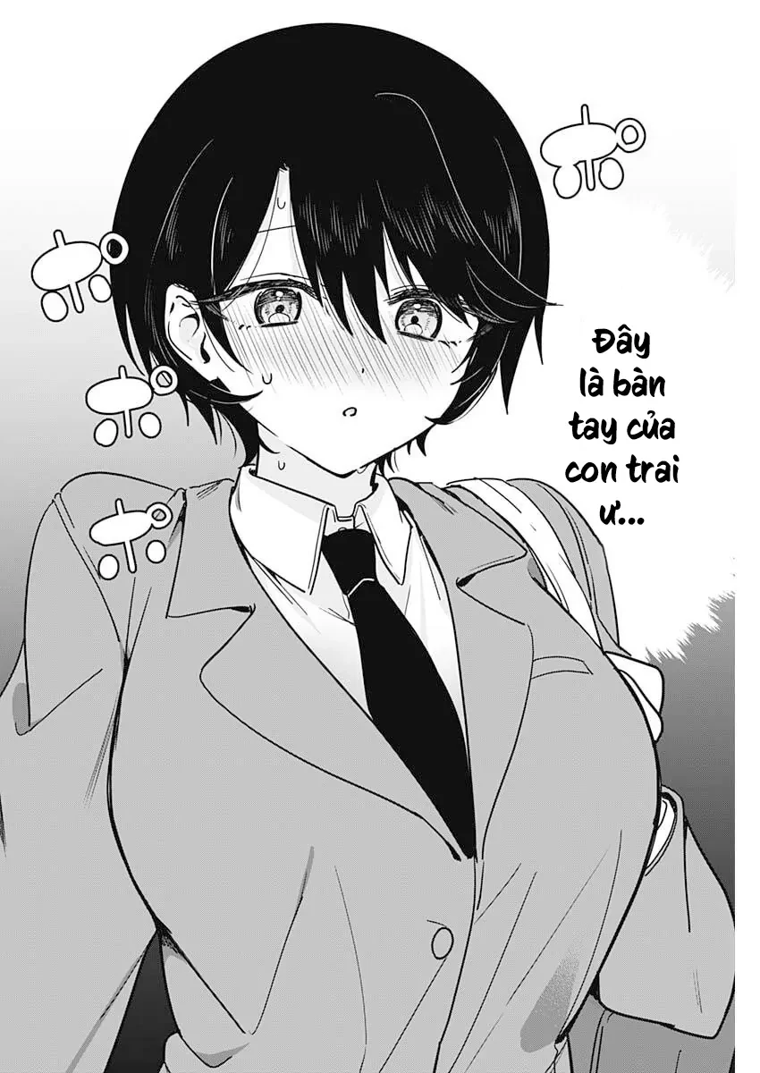 Cậu không thích tớ sao!? Chapter  9 - 16
