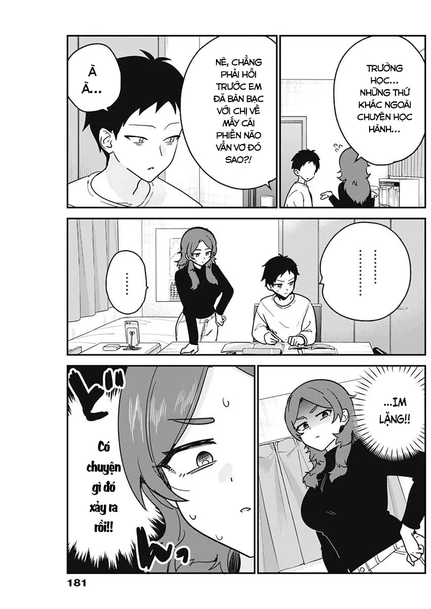 Cậu không thích tớ sao!? Chapter  10 - 5
