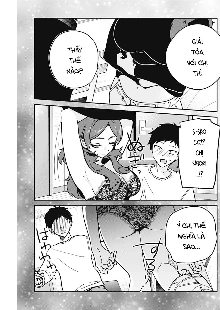 Cậu không thích tớ sao!? Chapter  10 - 9