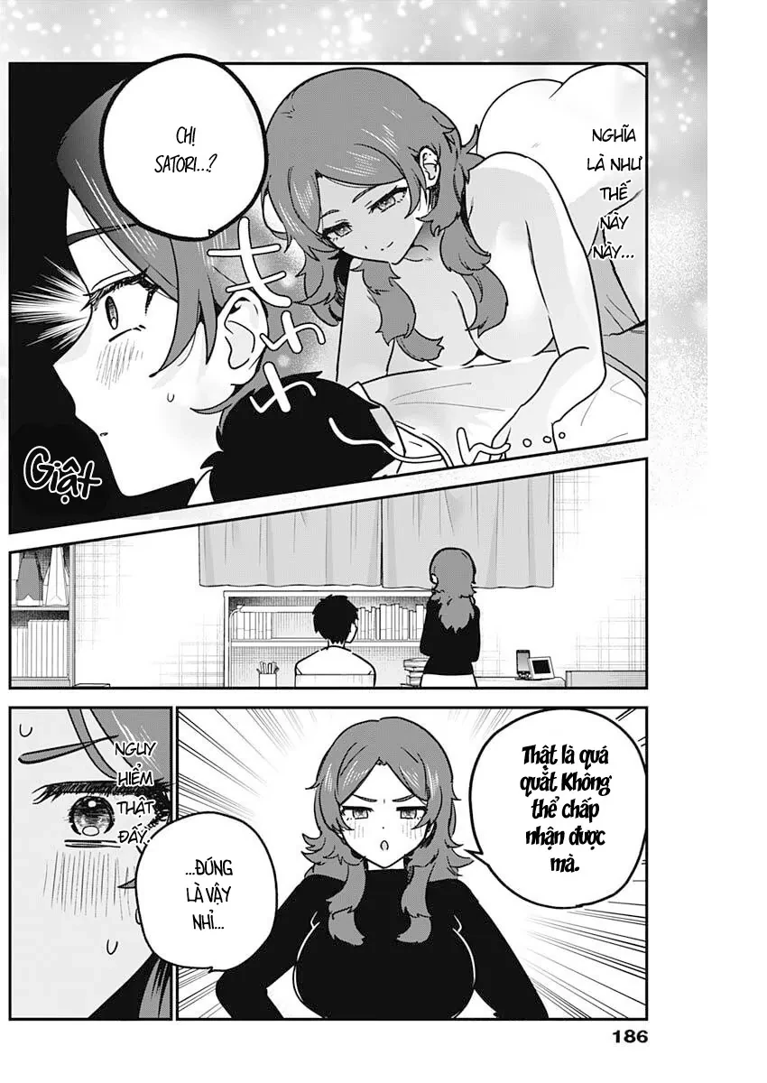 Cậu không thích tớ sao!? Chapter  10 - 10