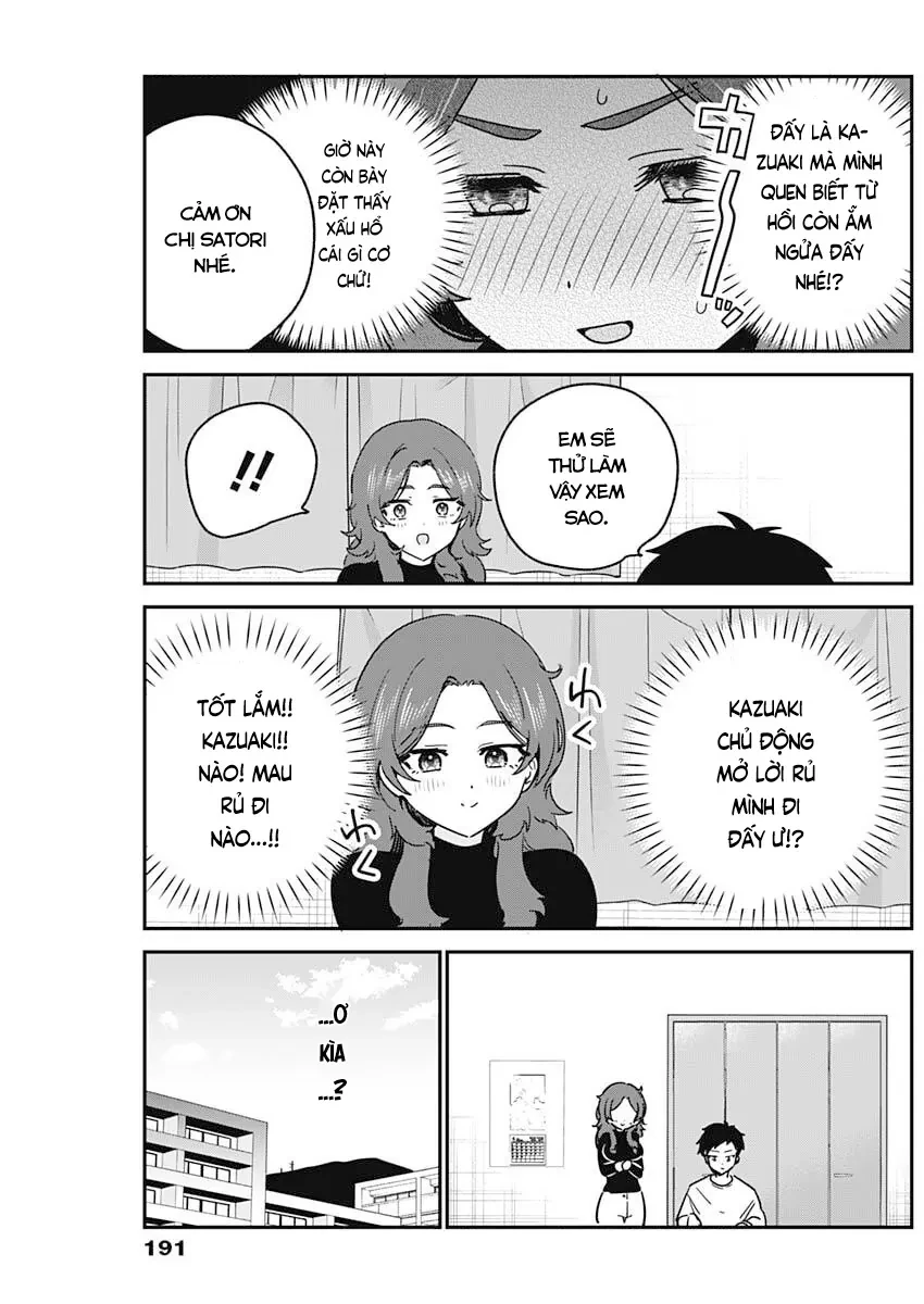 Cậu không thích tớ sao!? Chapter  10 - 15