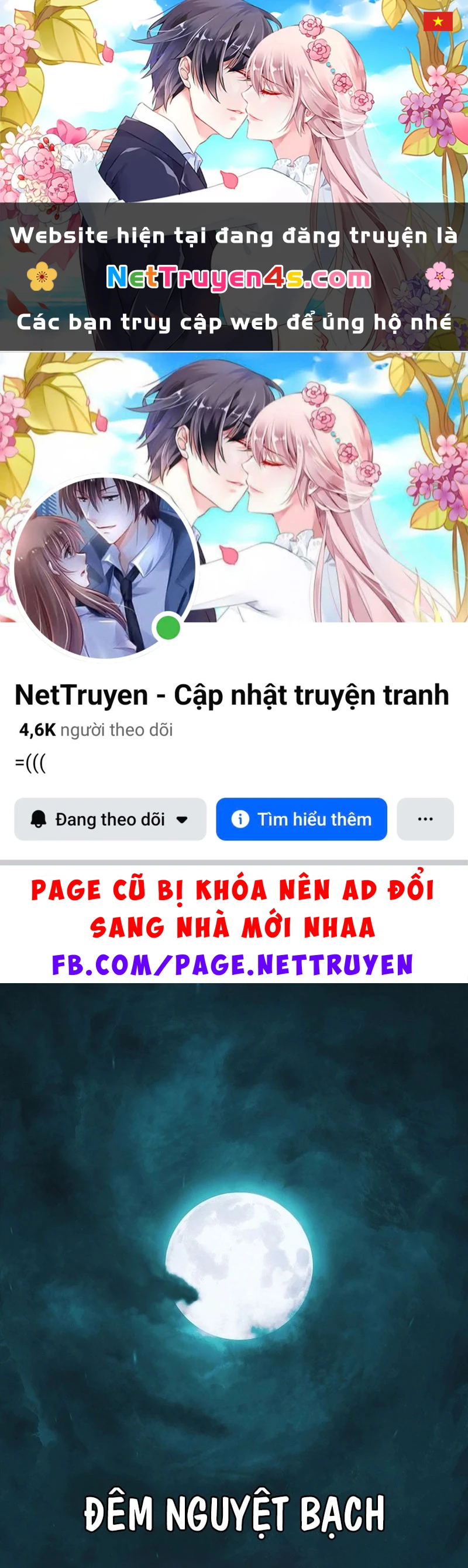 Mộng Dưới Ánh Trăng Chapter  1 - 1