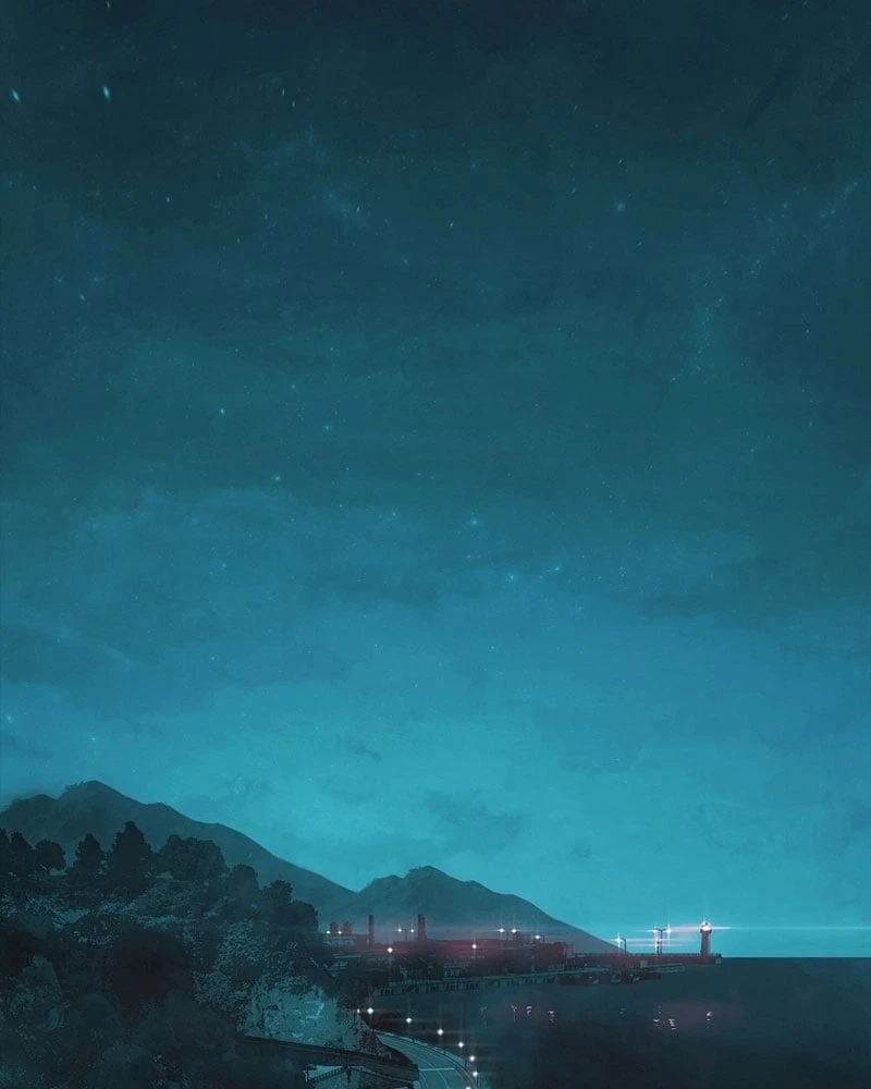 Mộng Dưới Ánh Trăng Chapter  1 - 2