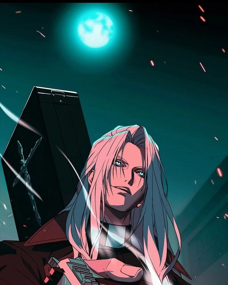 Mộng Dưới Ánh Trăng Chapter  1 - 28