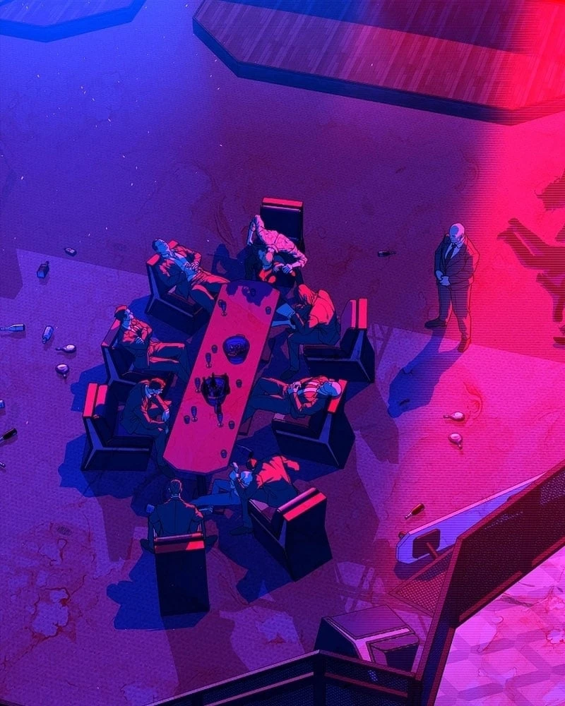 Mộng Dưới Ánh Trăng Chapter  1 - 33