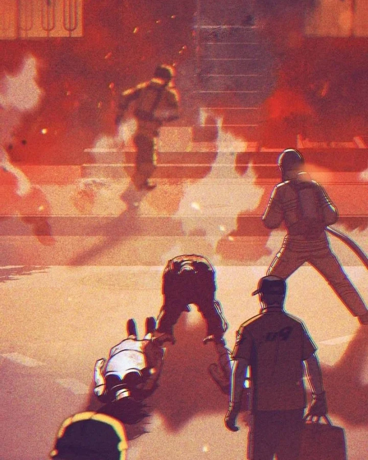 Mộng Dưới Ánh Trăng Chapter 24 - 14