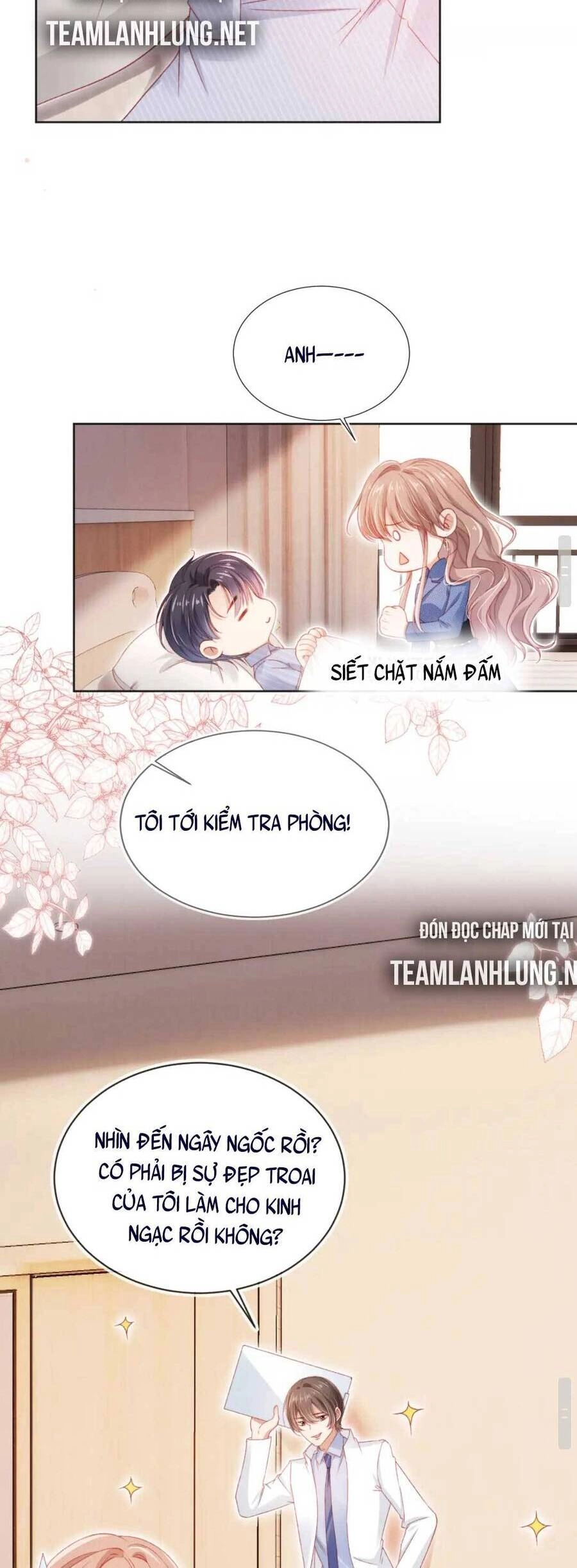 Hoắc Thiếu Lại Phải Theo Đuổi Vợ Yêu Rồi Chapter 35 - 9