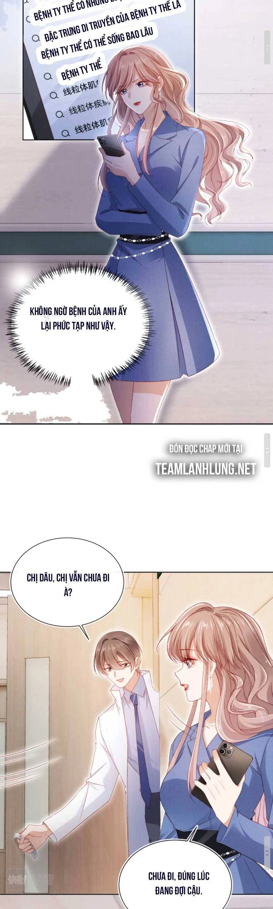 Hoắc Thiếu Lại Phải Theo Đuổi Vợ Yêu Rồi Chapter 35 - 12