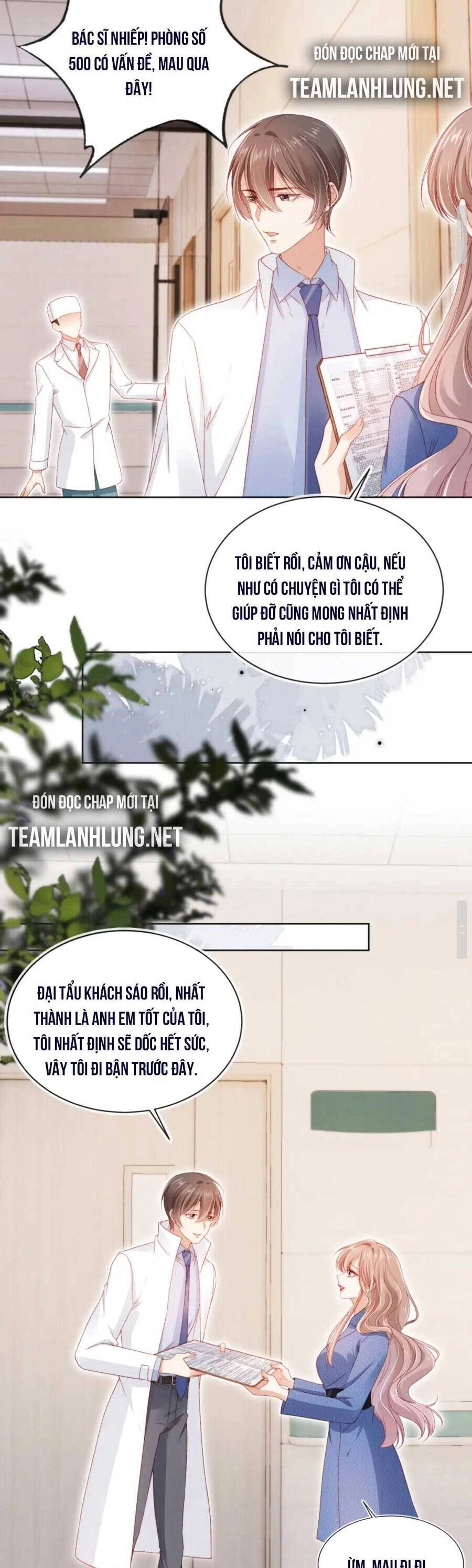 Hoắc Thiếu Lại Phải Theo Đuổi Vợ Yêu Rồi Chapter 35 - 15