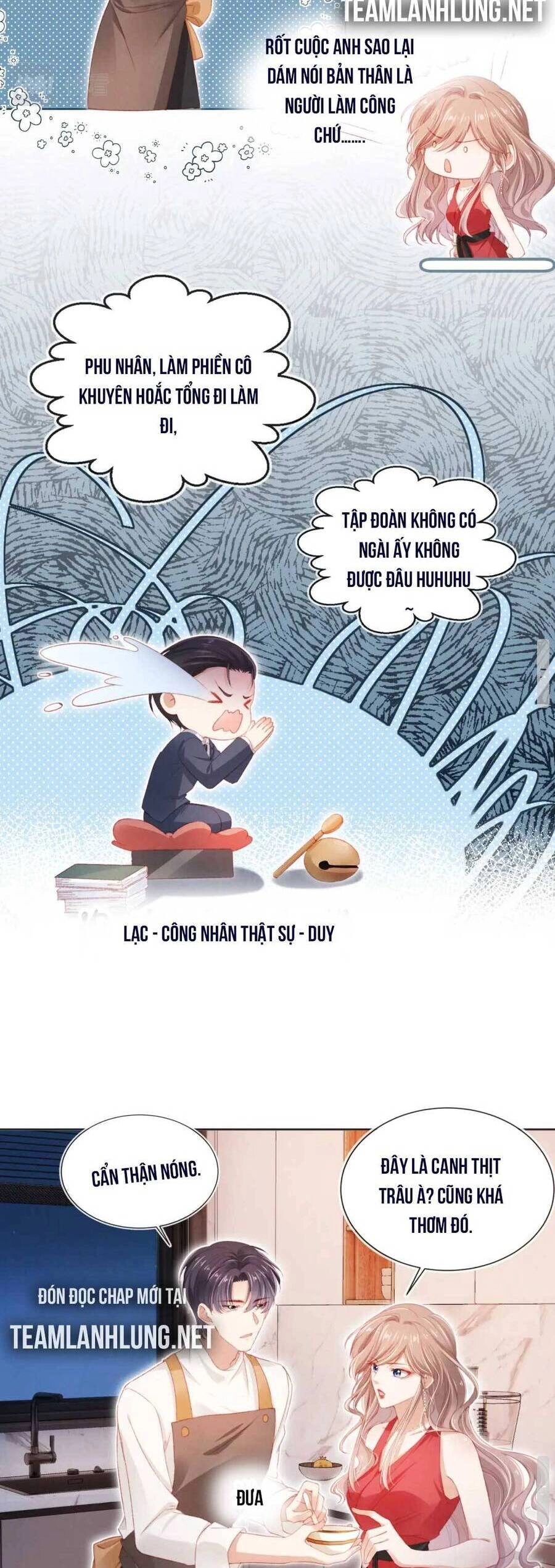 Hoắc Thiếu Lại Phải Theo Đuổi Vợ Yêu Rồi Chapter 35 - 20