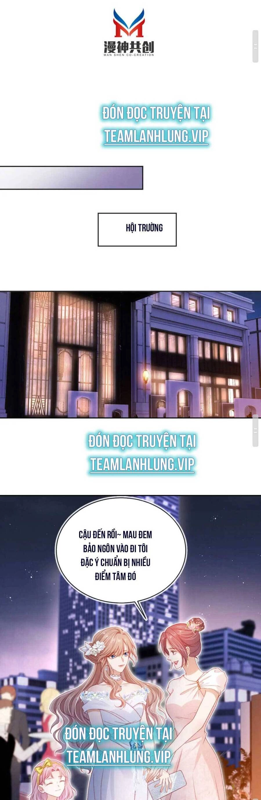 Hoắc Thiếu Lại Phải Theo Đuổi Vợ Yêu Rồi Chapter 36 - 5