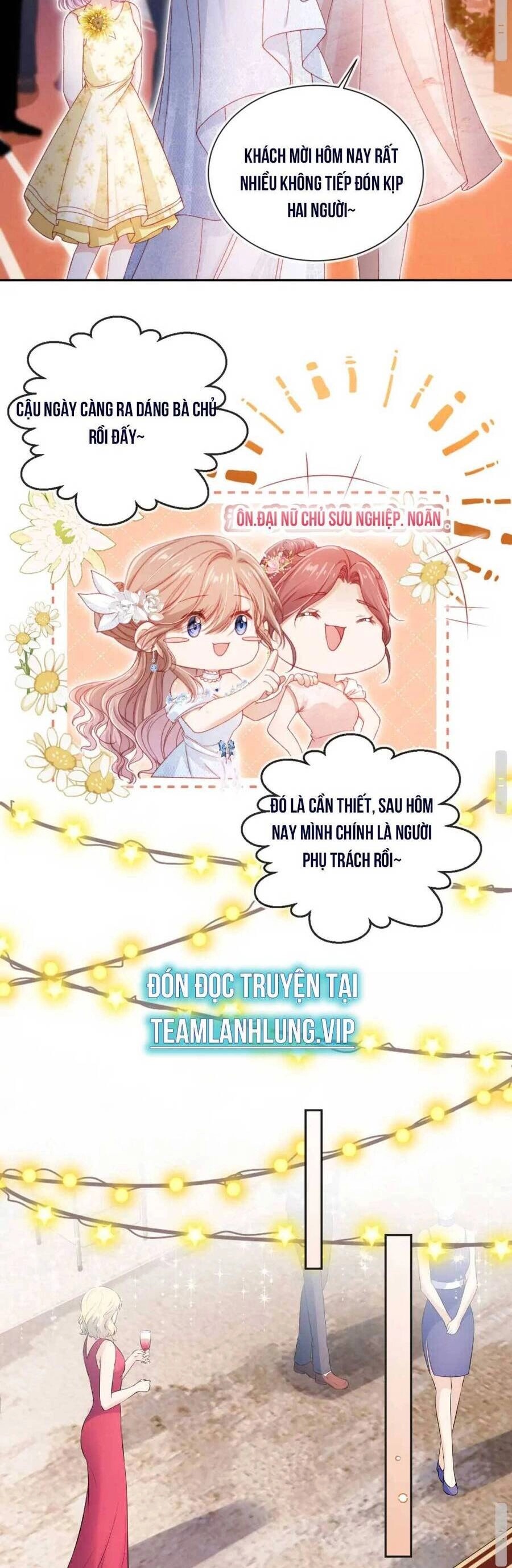 Hoắc Thiếu Lại Phải Theo Đuổi Vợ Yêu Rồi Chapter 36 - 6