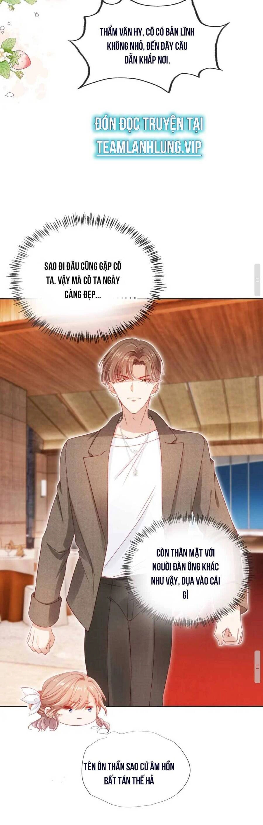 Hoắc Thiếu Lại Phải Theo Đuổi Vợ Yêu Rồi Chapter 36 - 19