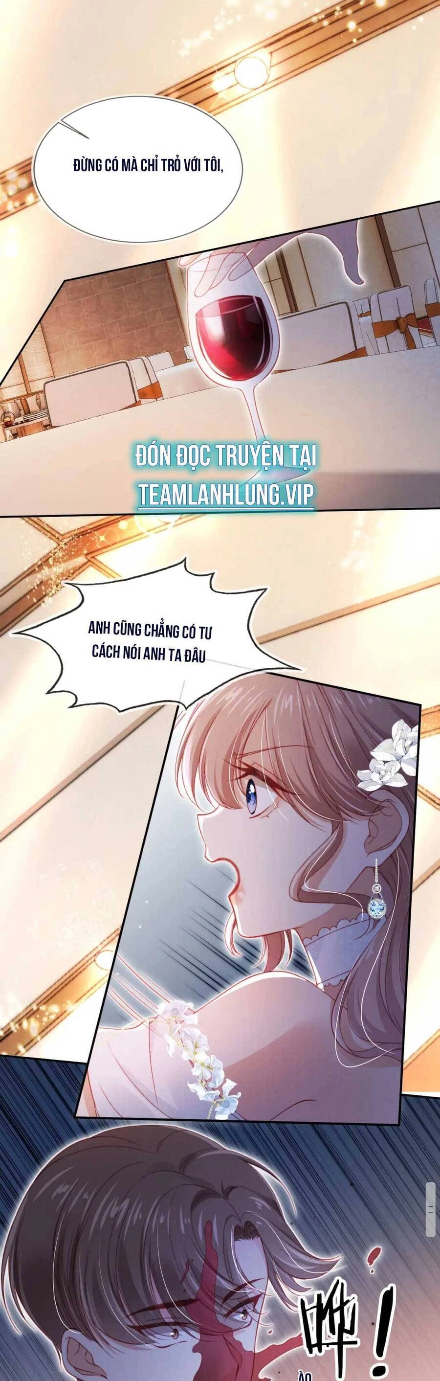 Hoắc Thiếu Lại Phải Theo Đuổi Vợ Yêu Rồi Chapter 36 - 22