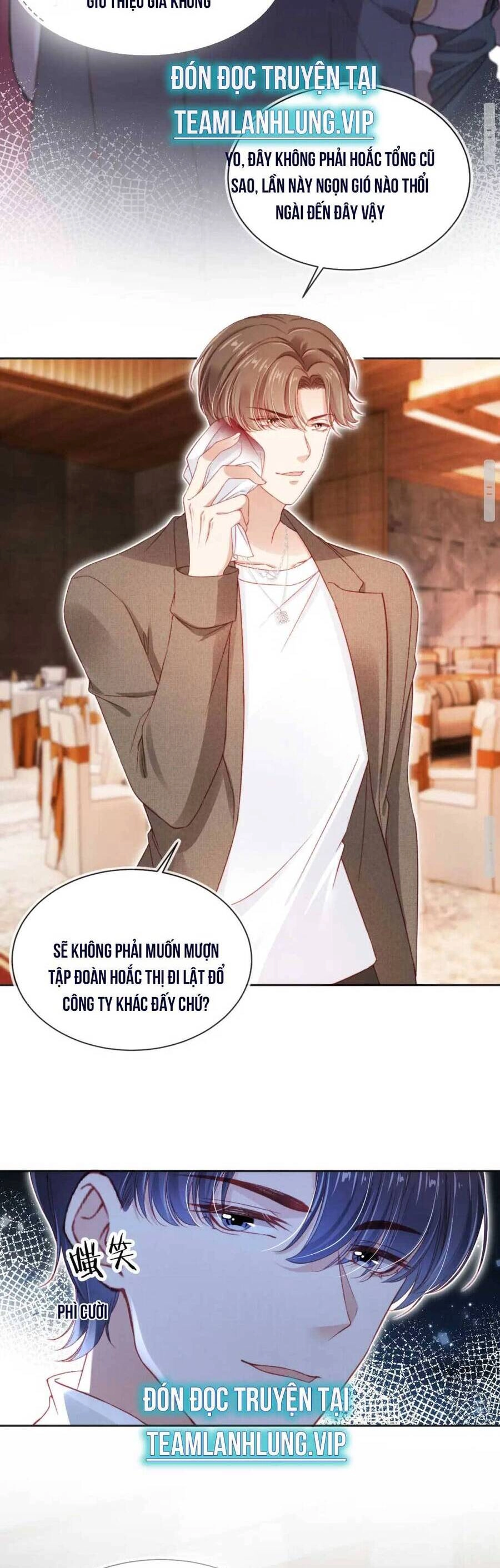 Hoắc Thiếu Lại Phải Theo Đuổi Vợ Yêu Rồi Chapter 36 - 26