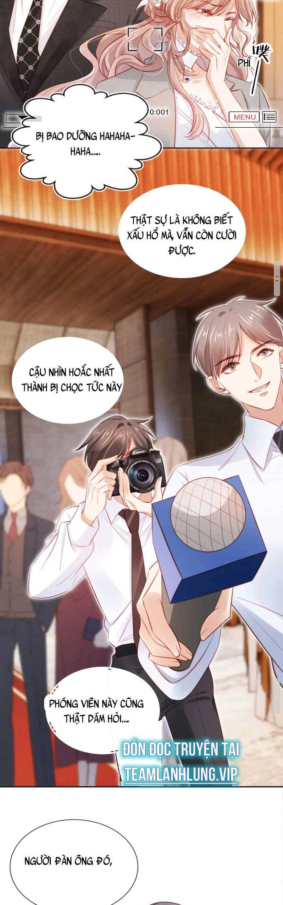 Hoắc Thiếu Lại Phải Theo Đuổi Vợ Yêu Rồi Chapter 37 - 7