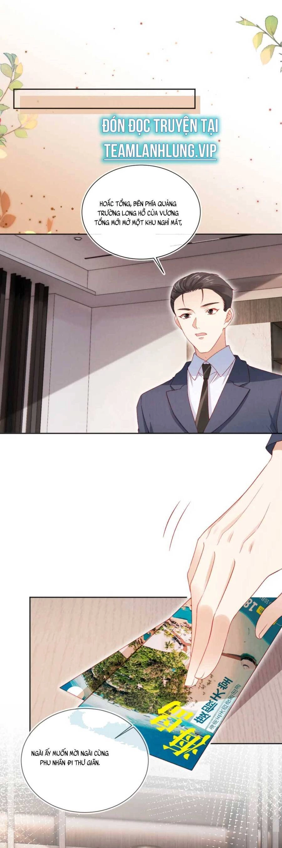 Hoắc Thiếu Lại Phải Theo Đuổi Vợ Yêu Rồi Chapter 37 - 24