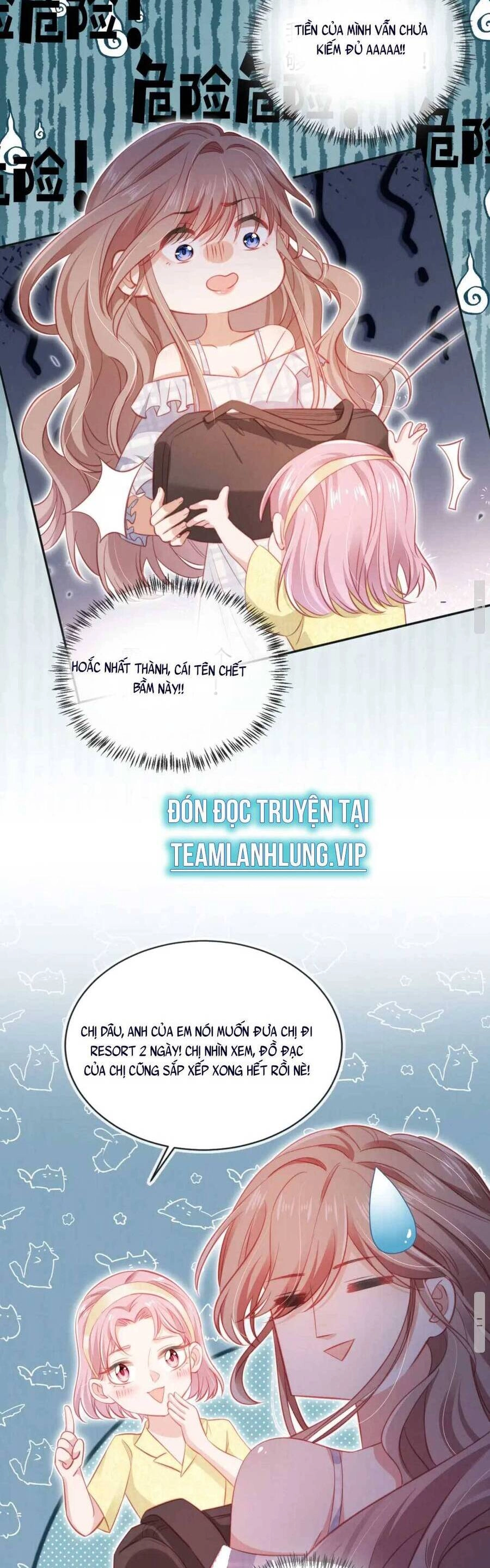 Hoắc Thiếu Lại Phải Theo Đuổi Vợ Yêu Rồi Chapter 38 - 6