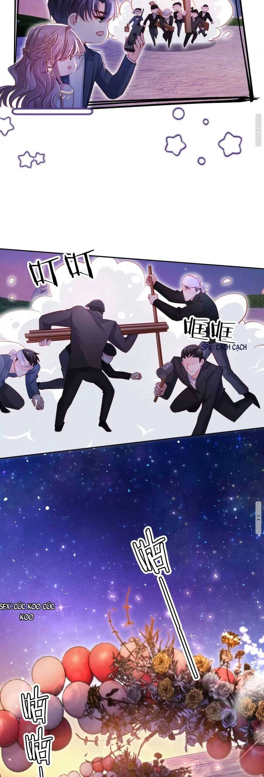 Hoắc Thiếu Lại Phải Theo Đuổi Vợ Yêu Rồi Chapter 38 - 17