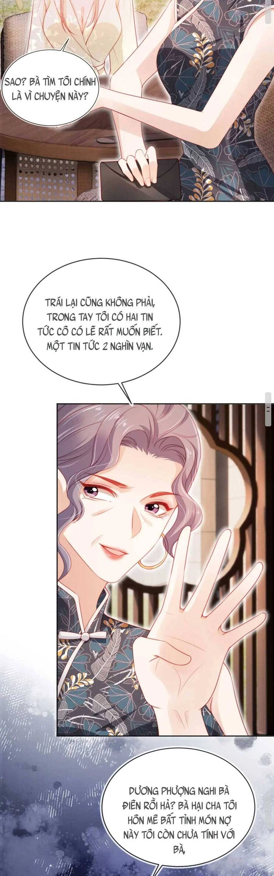 Hoắc Thiếu Lại Phải Theo Đuổi Vợ Yêu Rồi Chapter 39 - 23