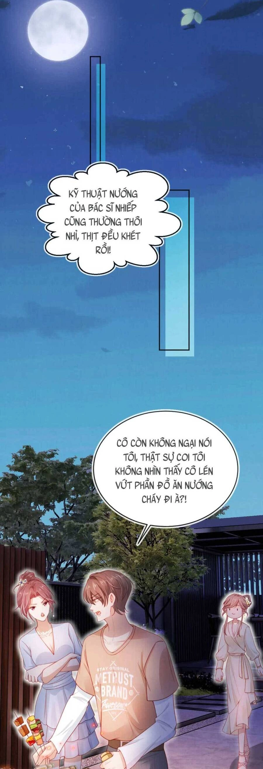 Hoắc Thiếu Lại Phải Theo Đuổi Vợ Yêu Rồi Chapter 39 - 28