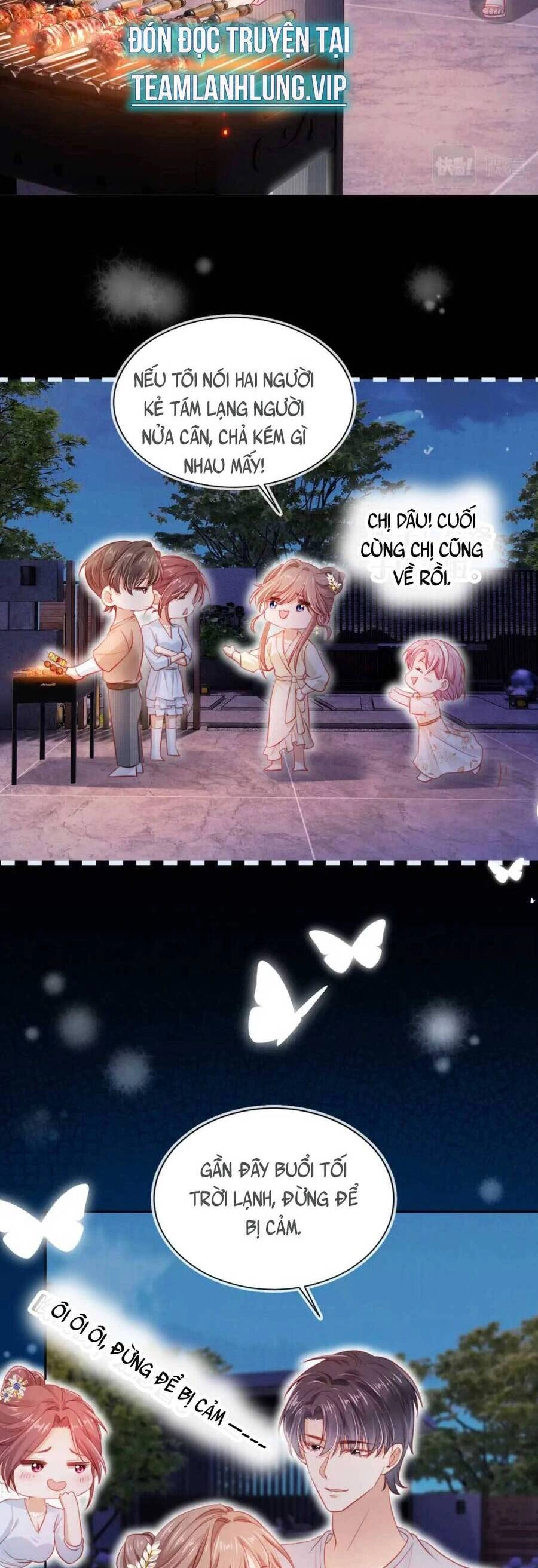 Hoắc Thiếu Lại Phải Theo Đuổi Vợ Yêu Rồi Chapter 39 - 29