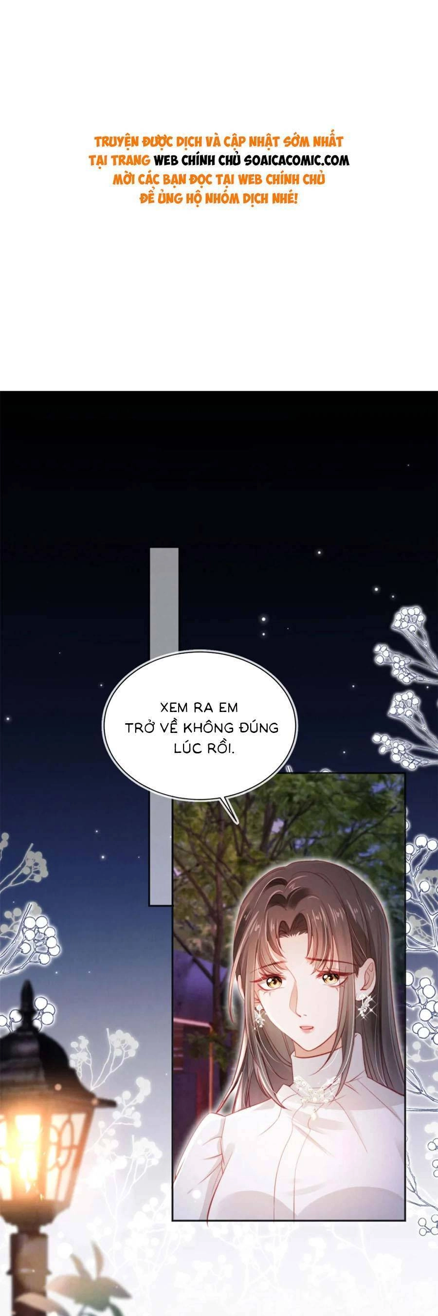 Hoắc Thiếu Lại Phải Theo Đuổi Vợ Yêu Rồi Chapter 40 - 1