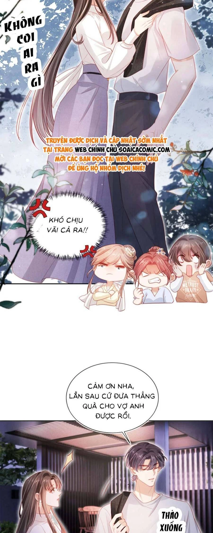 Hoắc Thiếu Lại Phải Theo Đuổi Vợ Yêu Rồi Chapter 40 - 6