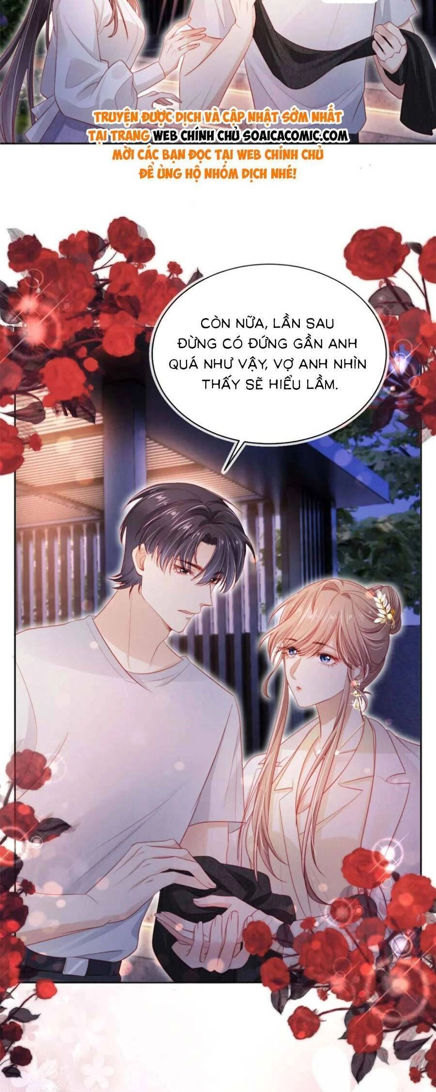 Hoắc Thiếu Lại Phải Theo Đuổi Vợ Yêu Rồi Chapter 40 - 7