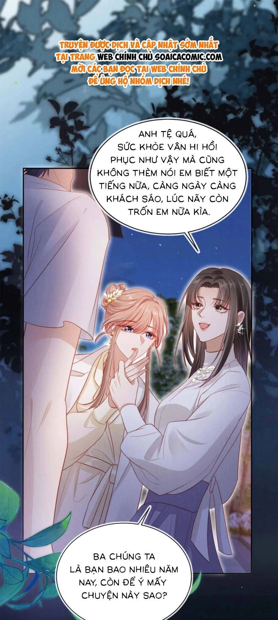 Hoắc Thiếu Lại Phải Theo Đuổi Vợ Yêu Rồi Chapter 40 - 10