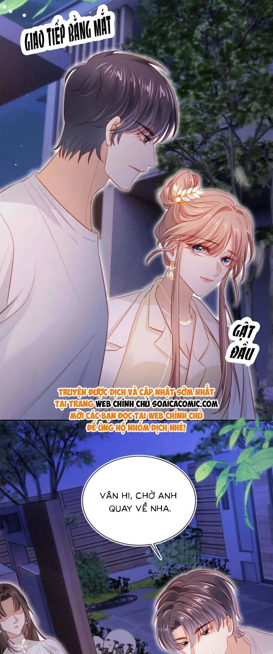 Hoắc Thiếu Lại Phải Theo Đuổi Vợ Yêu Rồi Chapter 40 - 15