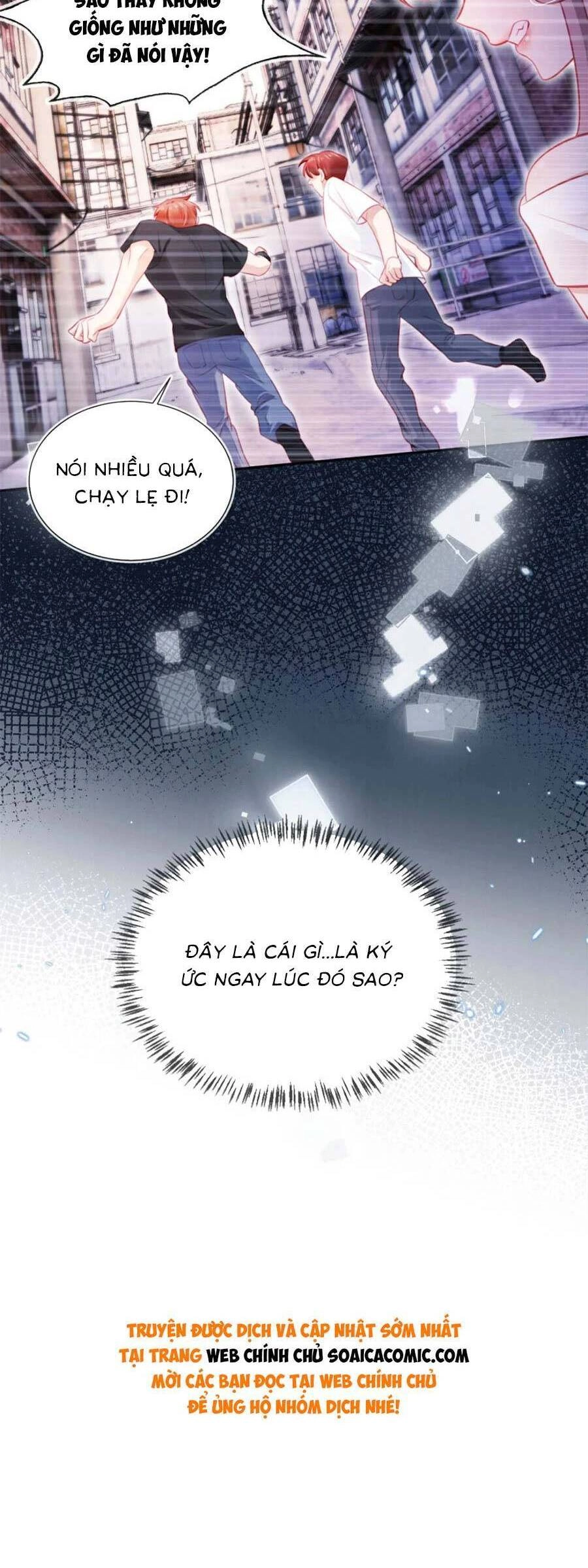 Hoắc Thiếu Lại Phải Theo Đuổi Vợ Yêu Rồi Chapter 40 - 26