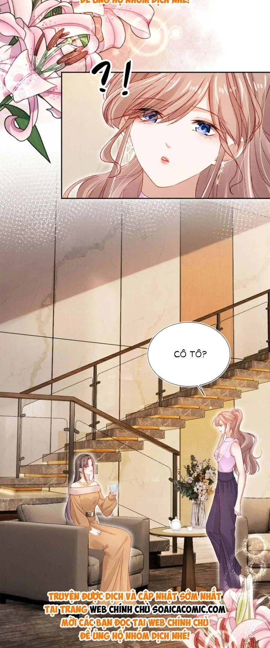 Hoắc Thiếu Lại Phải Theo Đuổi Vợ Yêu Rồi Chapter 41 - 2