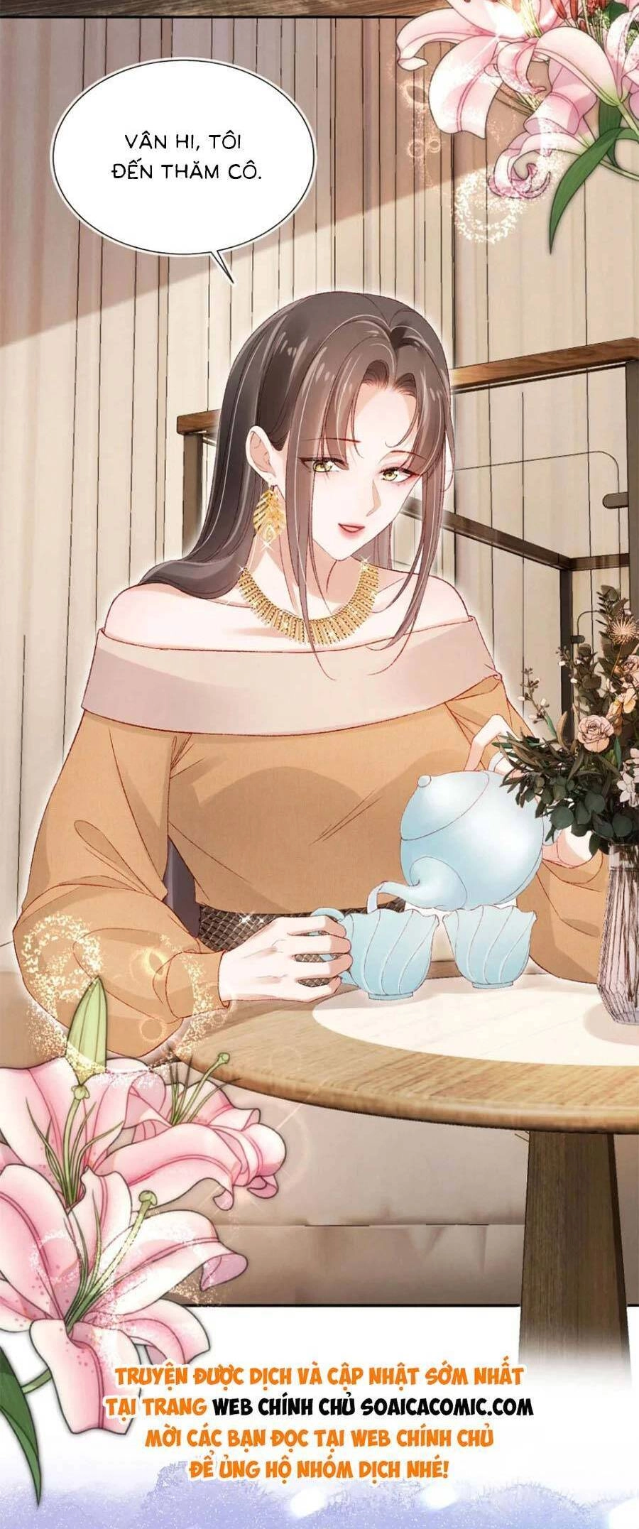 Hoắc Thiếu Lại Phải Theo Đuổi Vợ Yêu Rồi Chapter 41 - 3