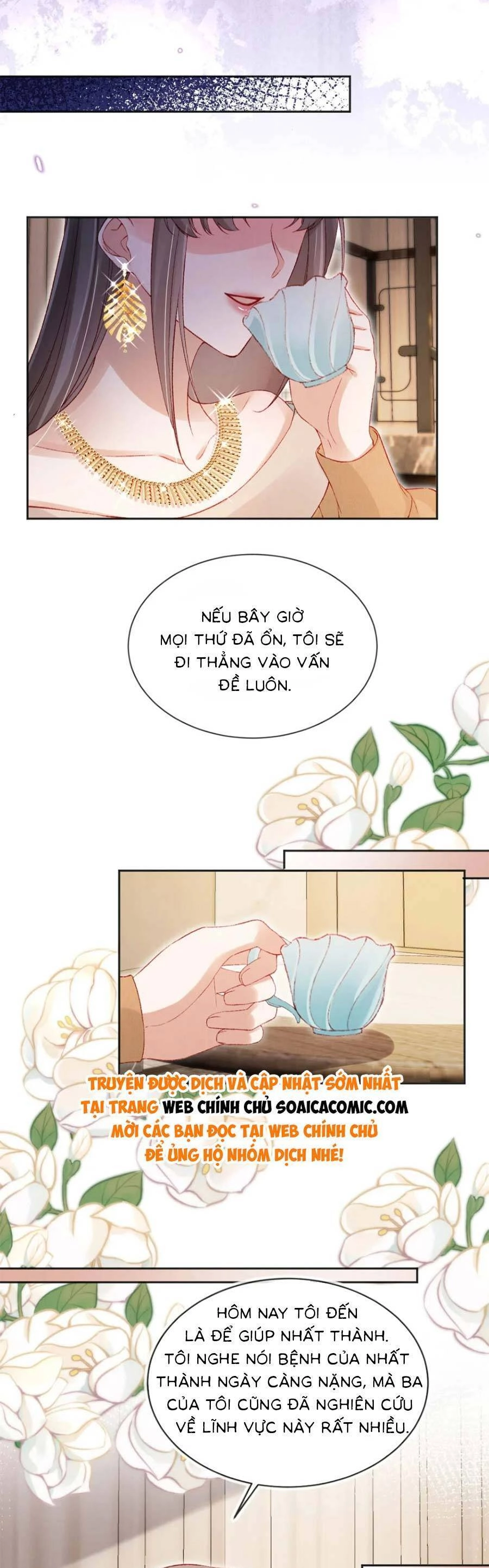 Hoắc Thiếu Lại Phải Theo Đuổi Vợ Yêu Rồi Chapter 41 - 9