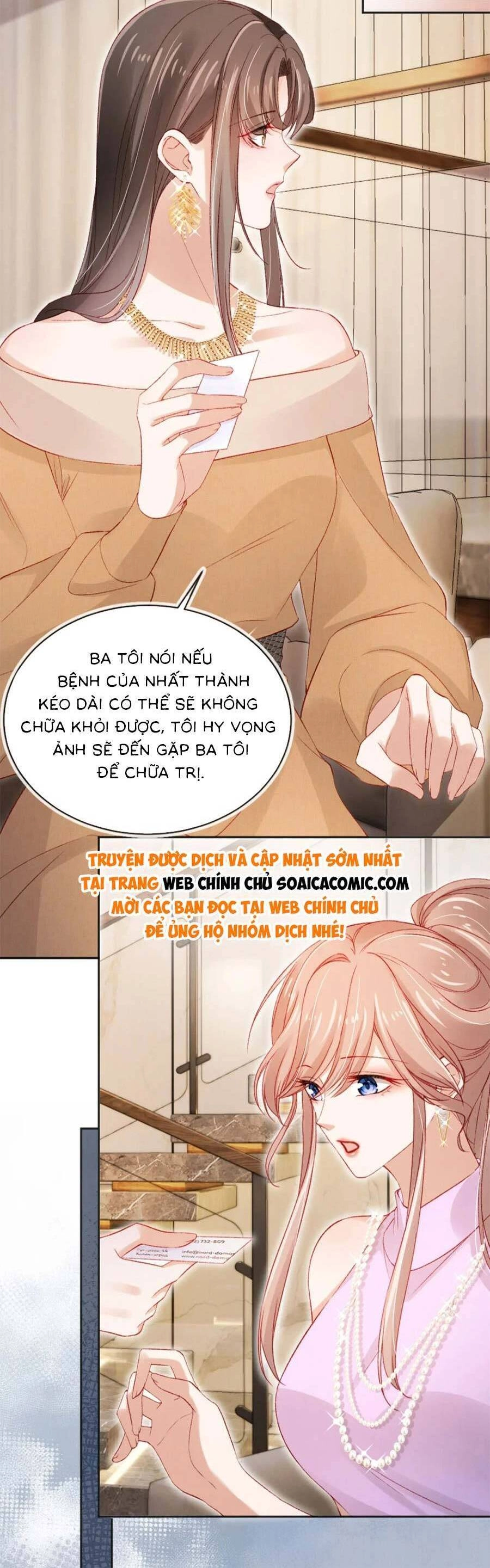 Hoắc Thiếu Lại Phải Theo Đuổi Vợ Yêu Rồi Chapter 41 - 10