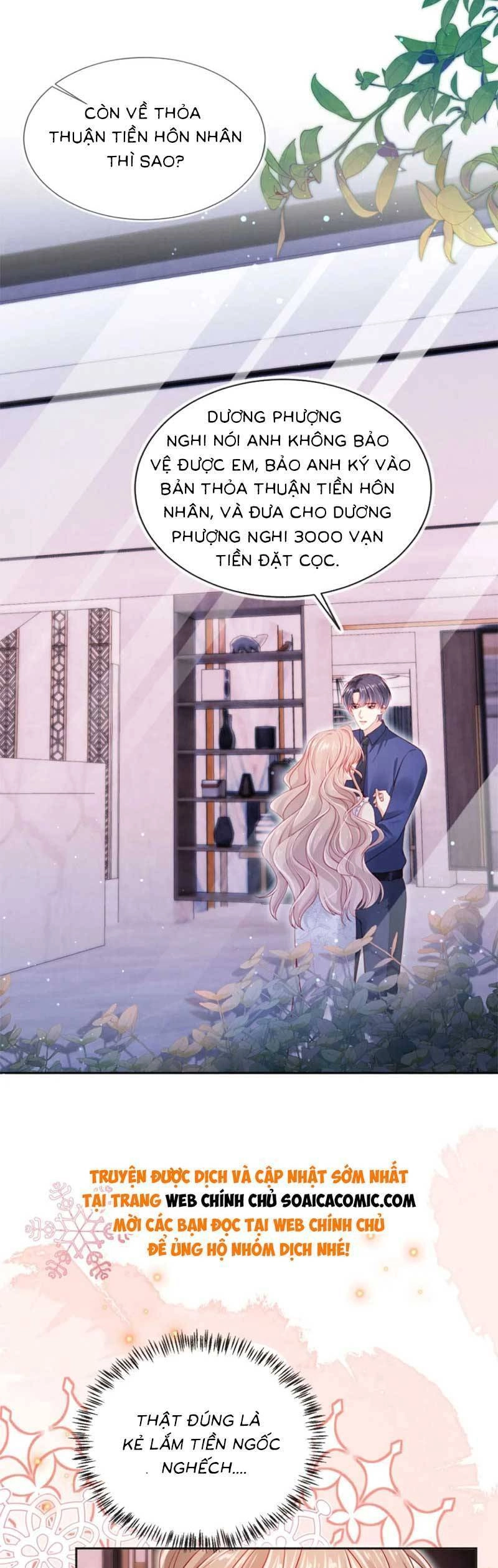 Hoắc Thiếu Lại Phải Theo Đuổi Vợ Yêu Rồi Chapter 42 - 4