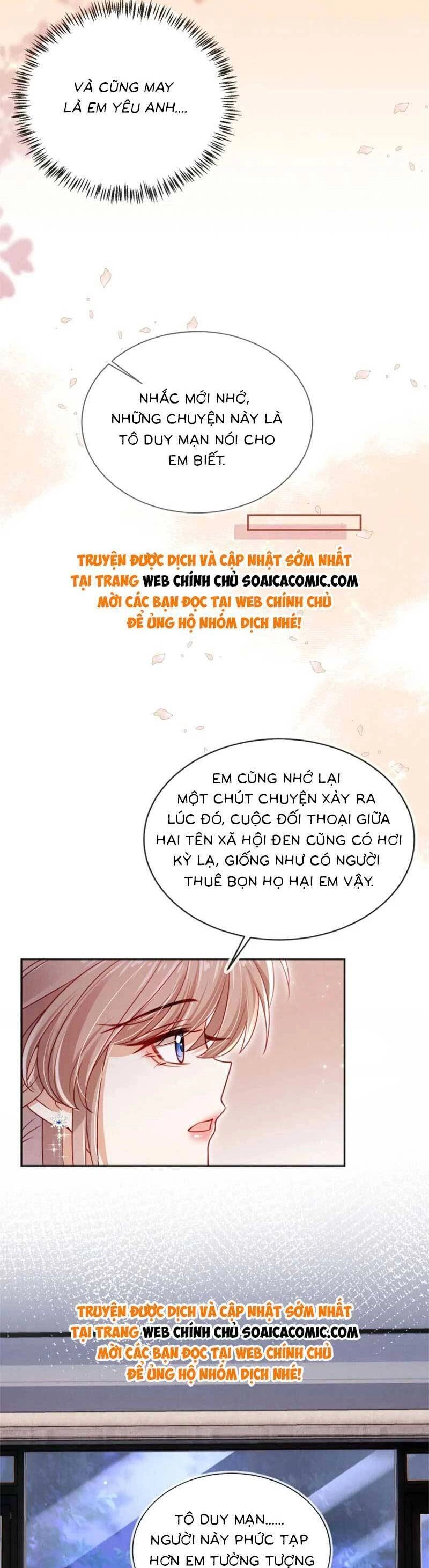 Hoắc Thiếu Lại Phải Theo Đuổi Vợ Yêu Rồi Chapter 42 - 7