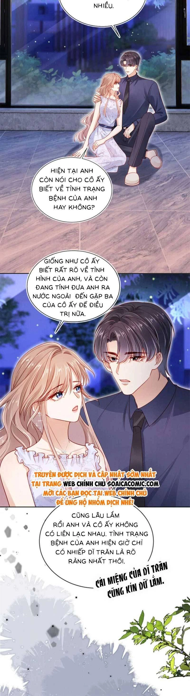Hoắc Thiếu Lại Phải Theo Đuổi Vợ Yêu Rồi Chapter 42 - 8