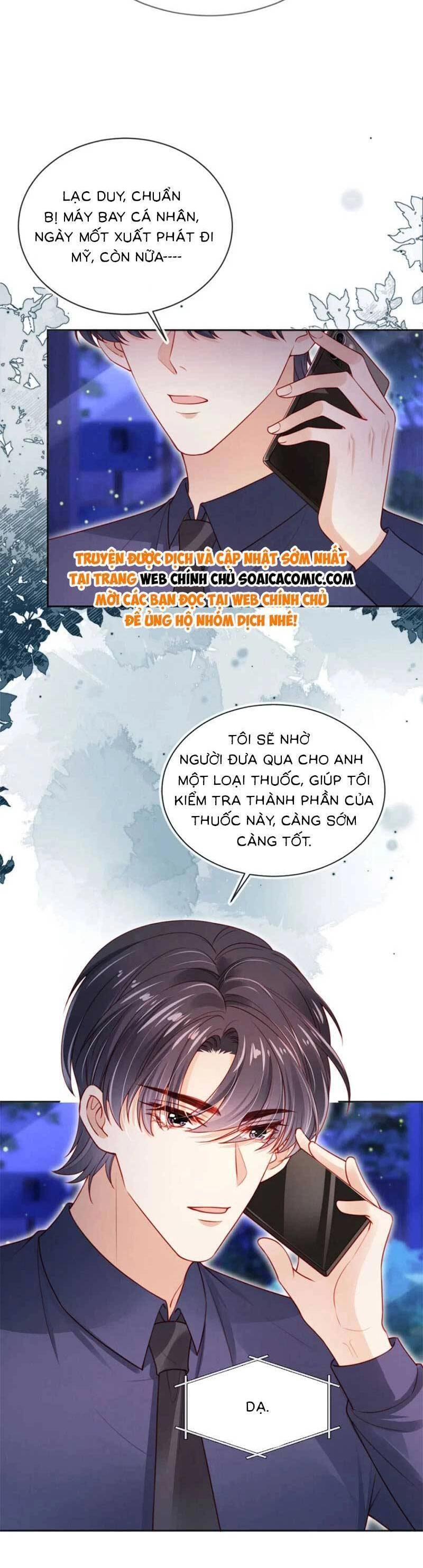 Hoắc Thiếu Lại Phải Theo Đuổi Vợ Yêu Rồi Chapter 42 - 10