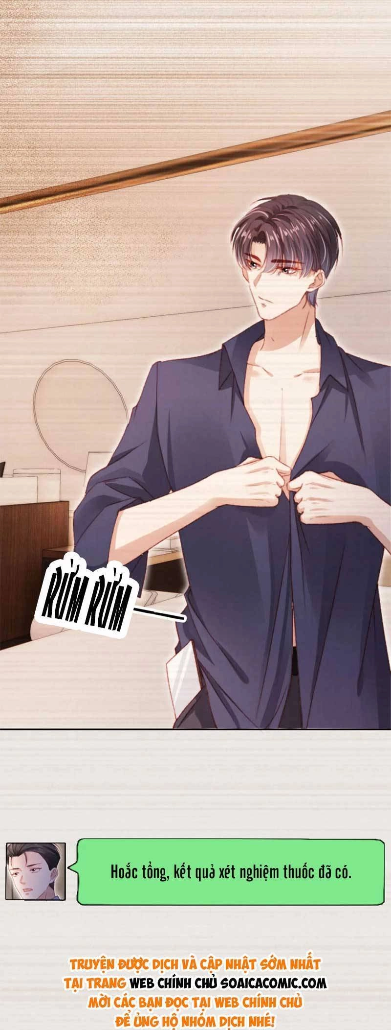 Hoắc Thiếu Lại Phải Theo Đuổi Vợ Yêu Rồi Chapter 43 - 4