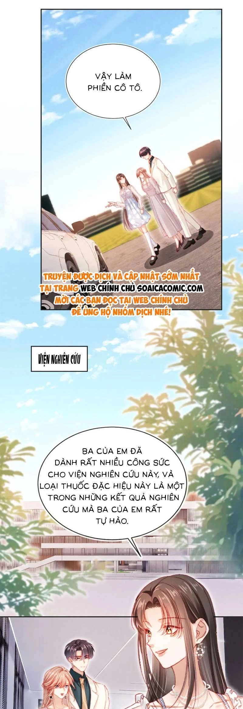 Hoắc Thiếu Lại Phải Theo Đuổi Vợ Yêu Rồi Chapter 43 - 7