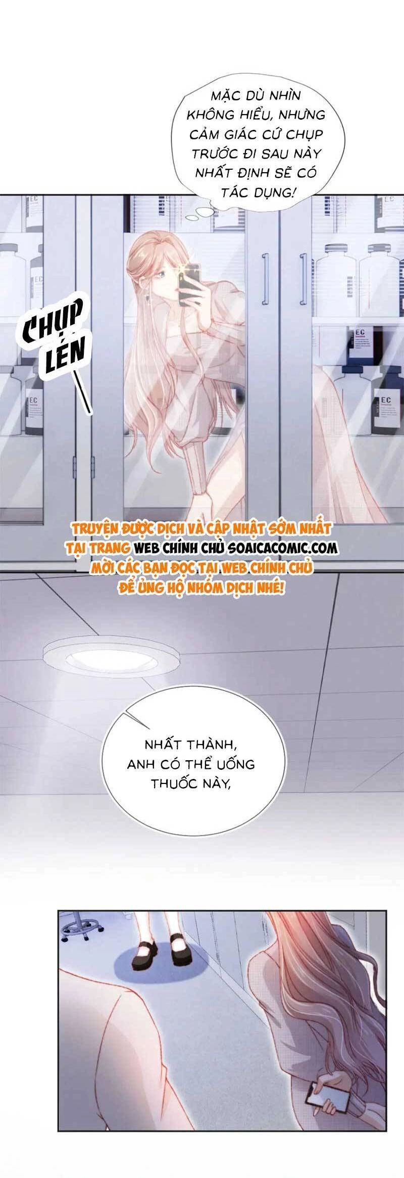 Hoắc Thiếu Lại Phải Theo Đuổi Vợ Yêu Rồi Chapter 43 - 9