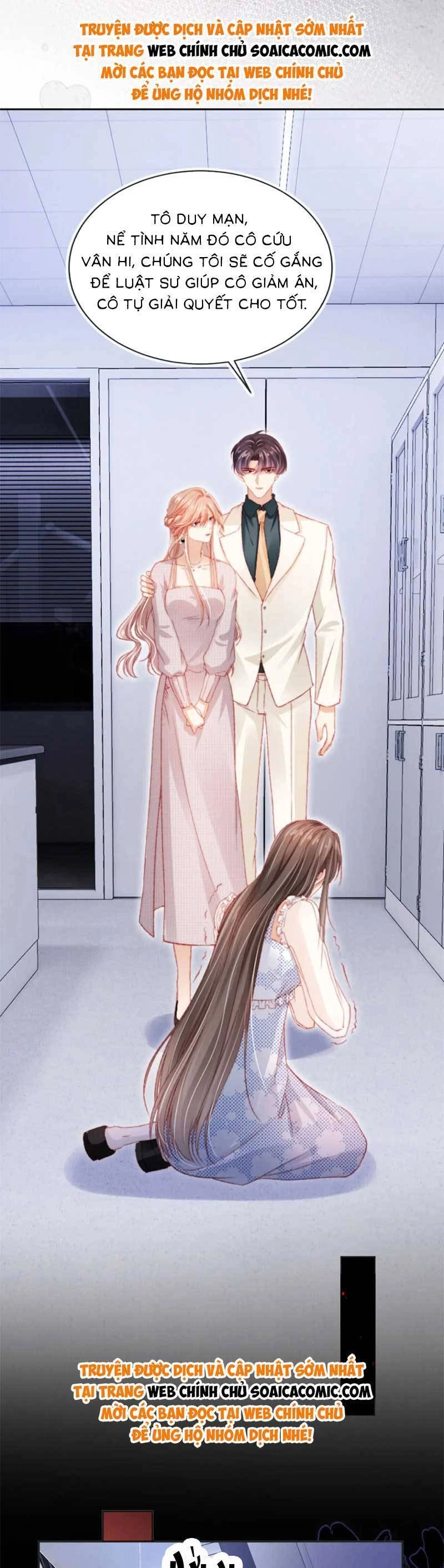 Hoắc Thiếu Lại Phải Theo Đuổi Vợ Yêu Rồi Chapter 43 - 18